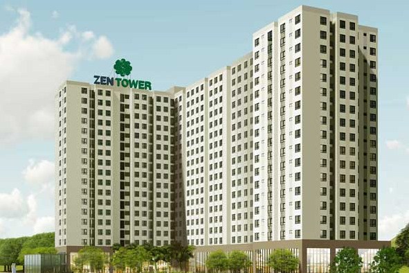 Zen Tower