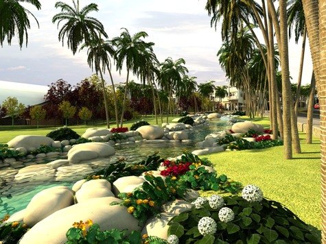 Khu biệt thự Royal Hill
