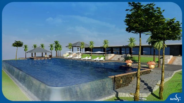 Tản Viên Villas & Resort
