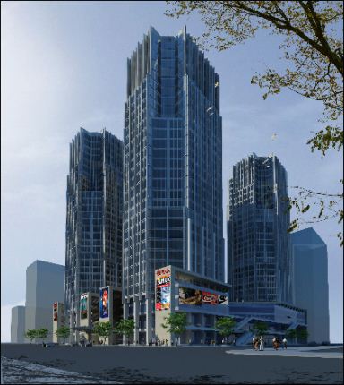 HDB Plaza