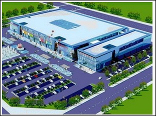 Savico MegaMall Long Biên