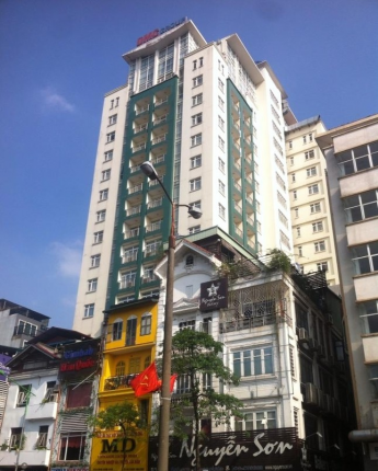 DMC Tower
