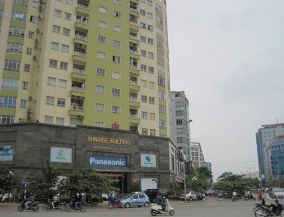 Tòa nhà D11 Sunrise Building
