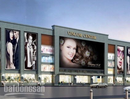 Vincom Center Long Biên