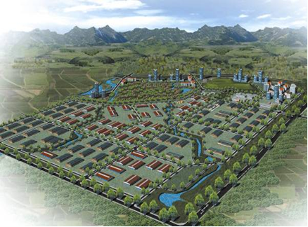 Khu công nghiệp Bắc Phú Cát - Hà Nội