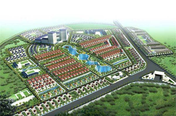 Khu biệt thự Vườn Cam - Orange Graden