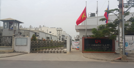 KCN Thạch Thất - Quốc Oai