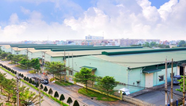 Khu công nghiệp Tân Bình