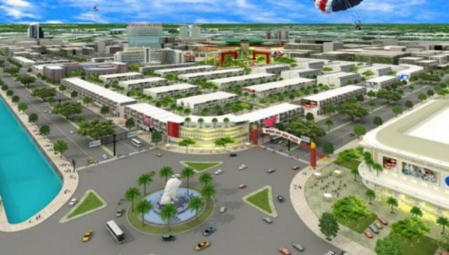Khu công nghiệp Becamex
