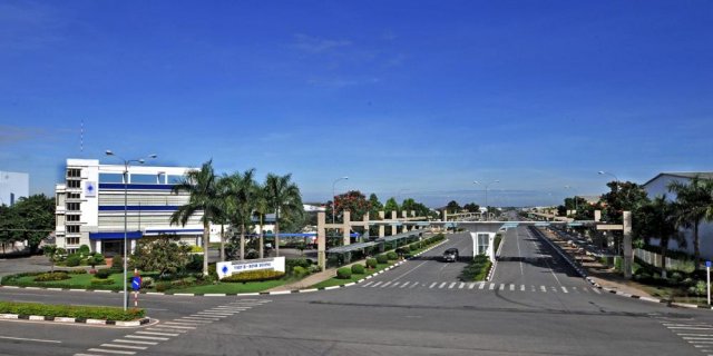 VSIP II Bình Dương