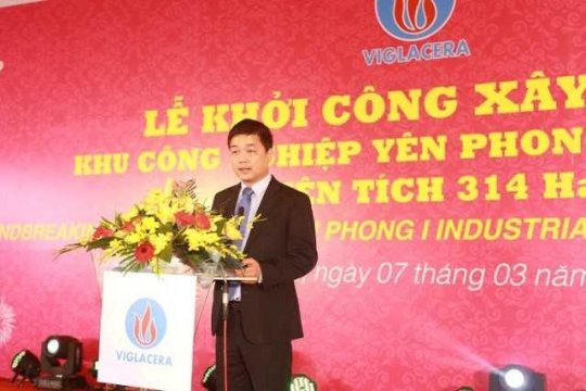 Khu công nghiệp Yên Phong - Bắc Ninh