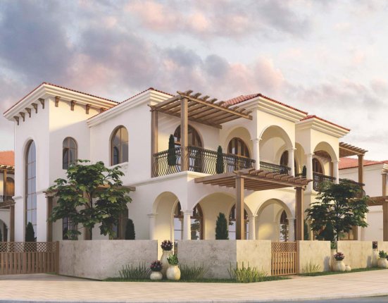The Sang Villa