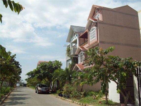 Khu biệt thự Nam Đô