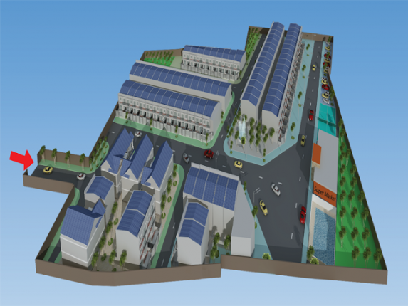 Metro Garden