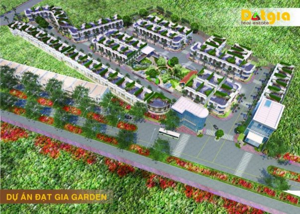 Đạt Gia Garden