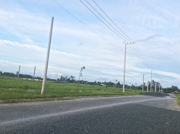 Khu dân cư thương mại Vạn Phát