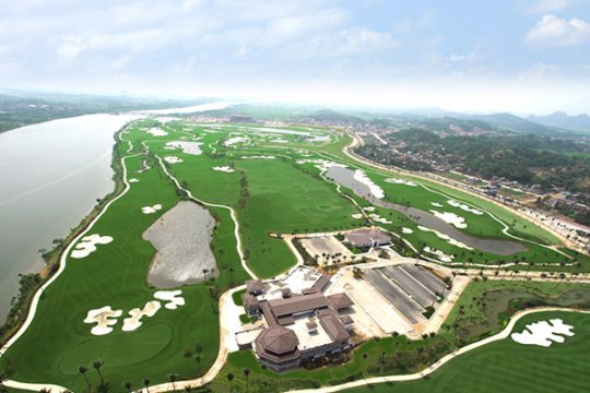 Sông Giá Resort Complex
