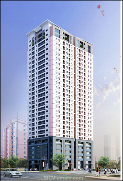 Rainbow Building
