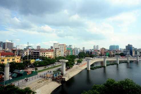 Khu nhà ở Hào Nam