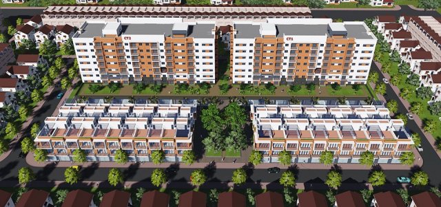 Đình Bảng Green Homes