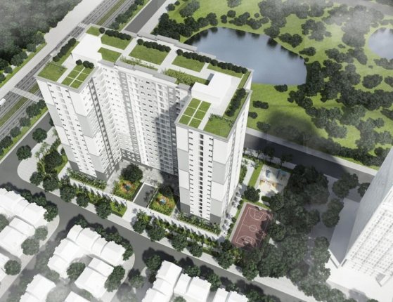 Lucky House Kiến Hưng