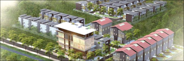 Saigon West Villas