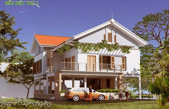 Yên Bài Top Hills Villas