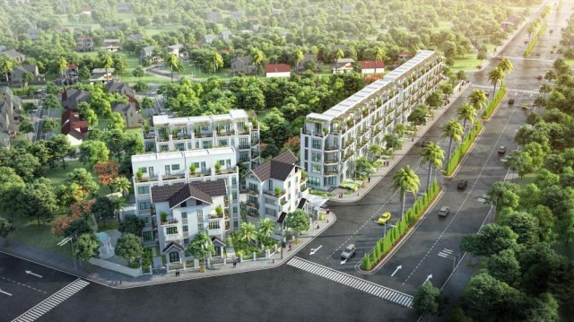 Hateco Green Park