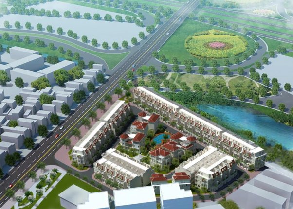 Tây Mỗ Residence