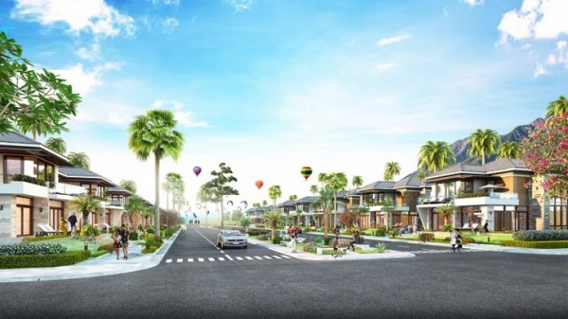 Paradise Bay