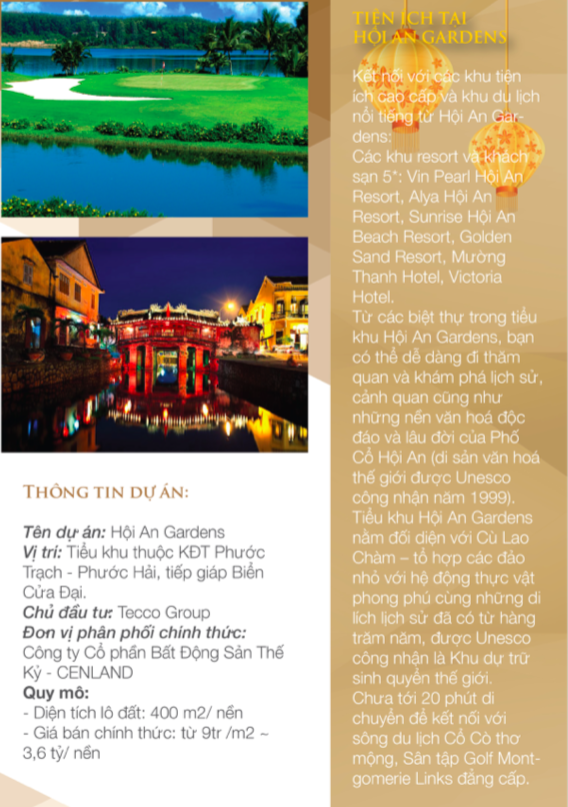 Hội An Gardens