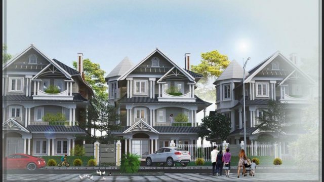 Diamond Premium Shophouse