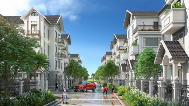 Hateco Green City