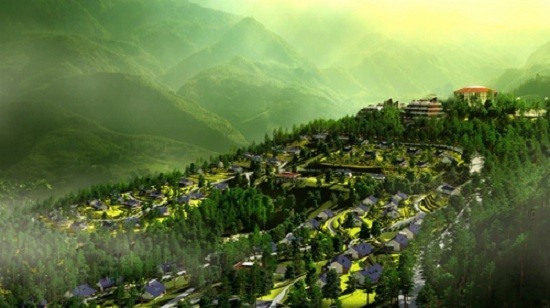 Mercure Sapa Resort & Spa