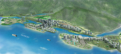 Biệt thự Đông Hùng Thắng