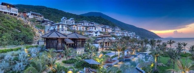 InterContinental Da nang Sun Peninsula Resort