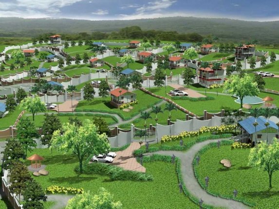 Paradise Đại Lải Resort