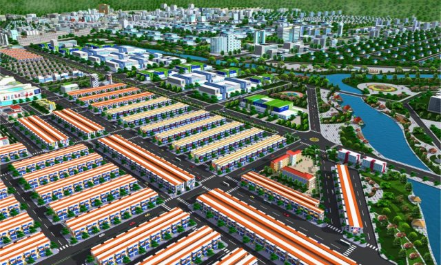 Khu nghỉ dưỡng Cẩm An - Hội An