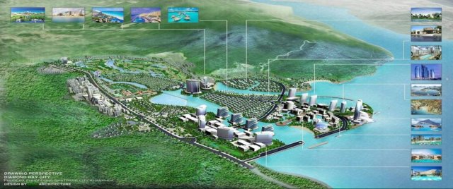 Diamond Bay City