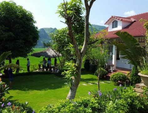 Resort Park Hill Lương Sơn