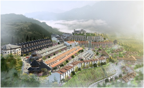 Sapa Jade Hill