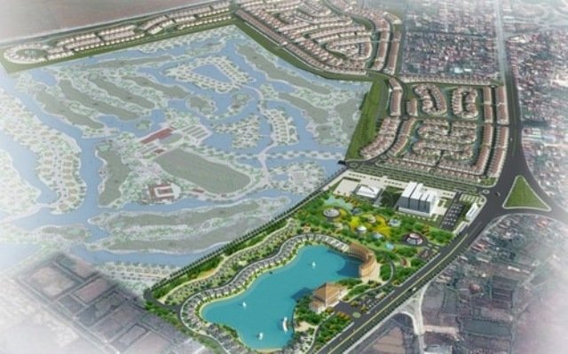 BRG Coastal City