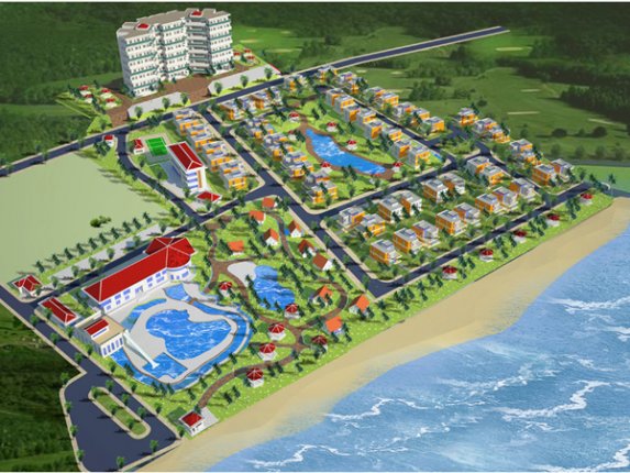 Zenna Resort Villas