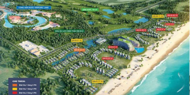 Vinpearl Nam Hội An