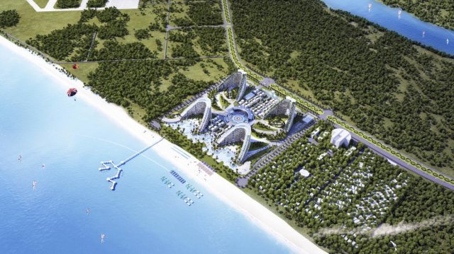 The Arena Cam Ranh