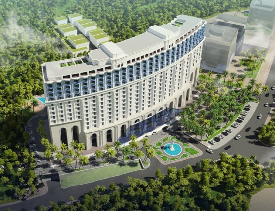 FLC Grand Hotel Hạ Long