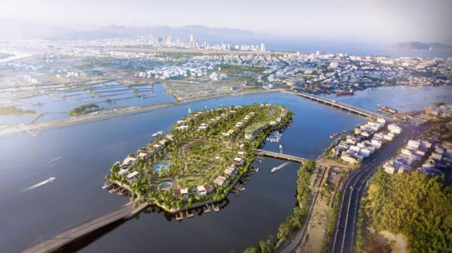 Lotus Island