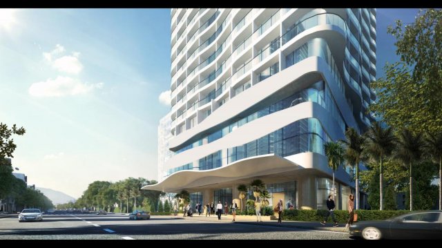 TMS Luxury Hotel & Residences