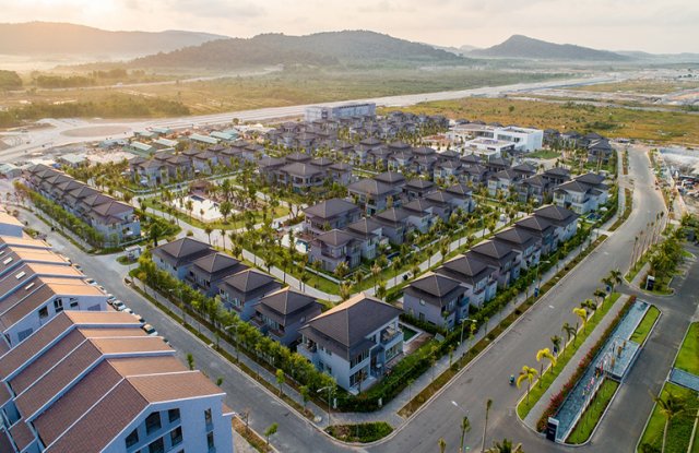 Novotel Villas