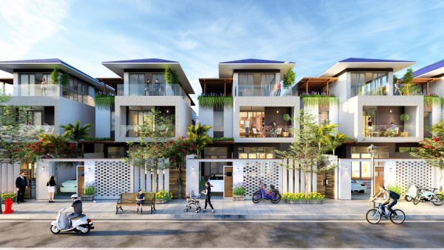 Phú Mỹ Gold Villas
